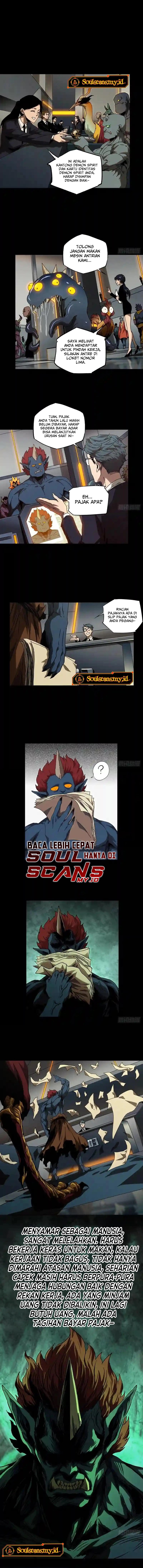 Elephant Invisible (Da Xiang Wuxing) Chapter 134 Gambar 2